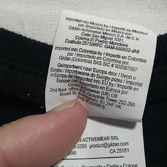 SALE! RARE! Bob Seger & The Silver Bullet Band Bling 2017 Shirt Sz.M (BX53) - Picture 7 of 10